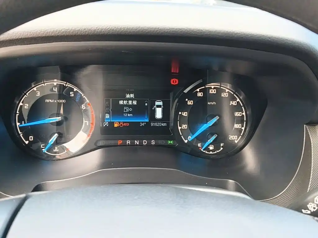 Ford Everest 2023 2020 2.3T Gasoline Automatic 4WD Elite 5-seater