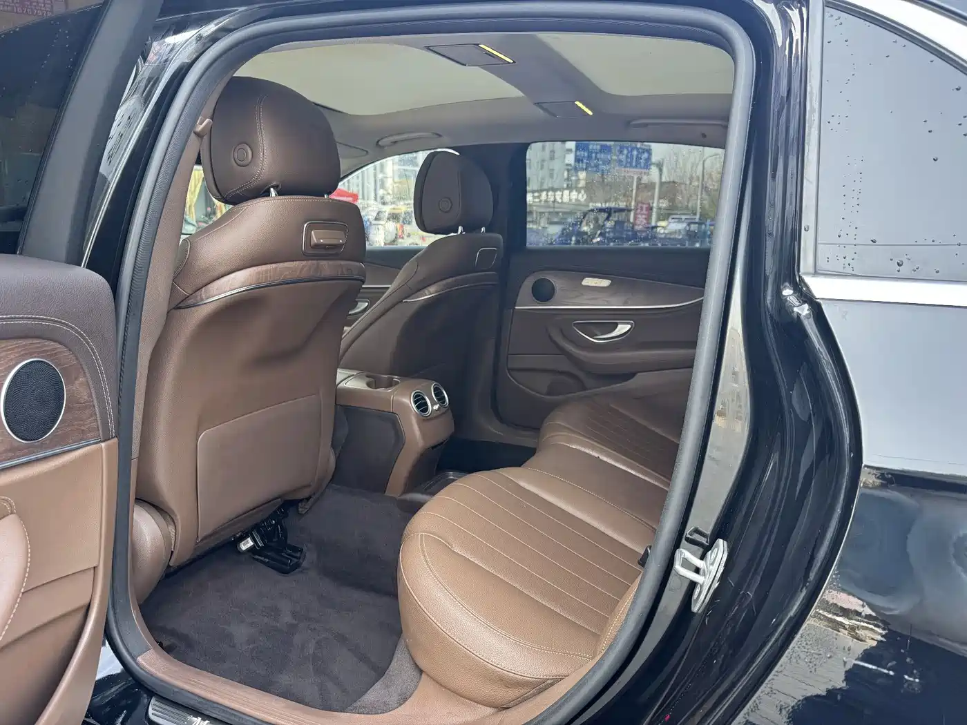 Mercedes-Benz E-Class 2019 Facelift E 300 L Fashion фото 8