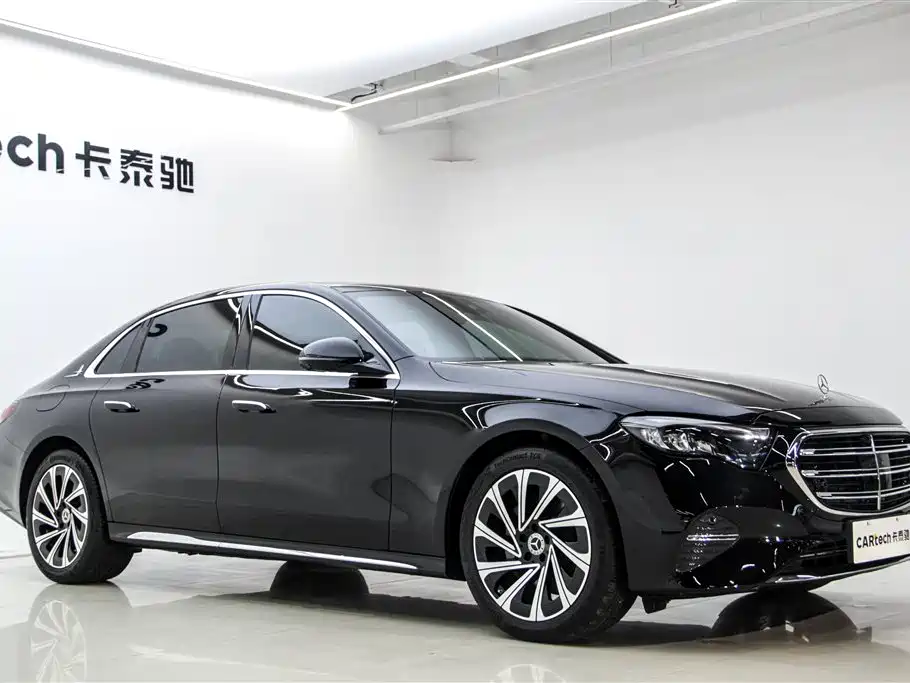 Mercedes-Benz E-Class 2025 Facelift E 300 L Luxury фото 4