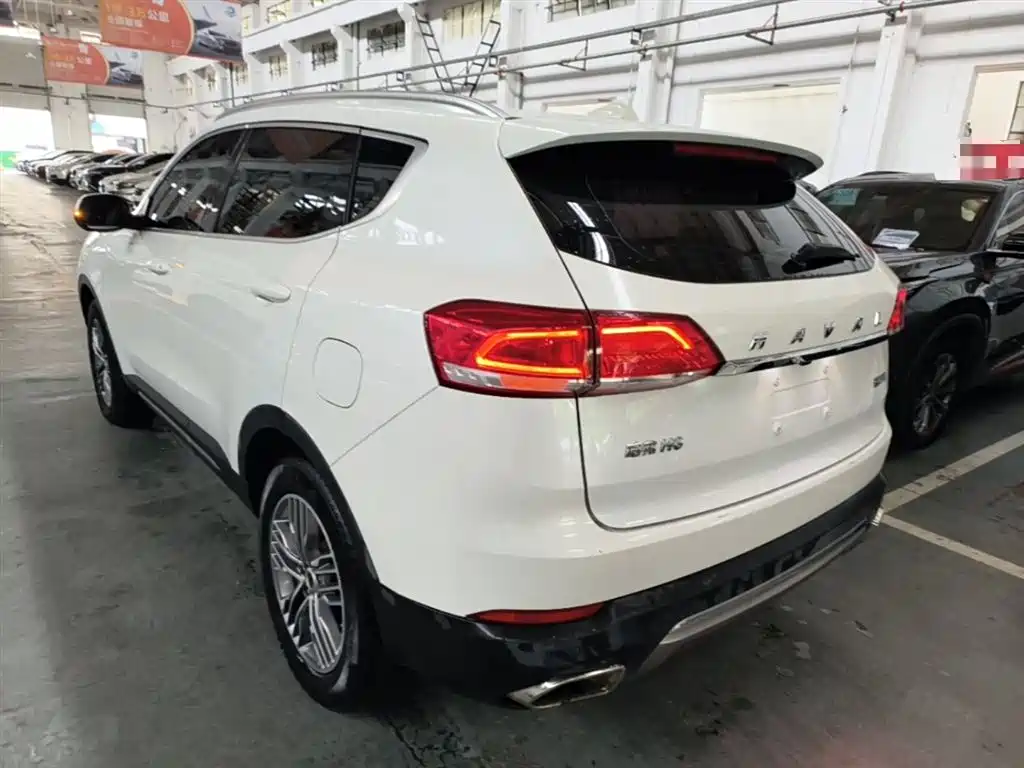 Haval H6 2019 Blue Label 1.5GDIT Automatic Champion Version фото 5