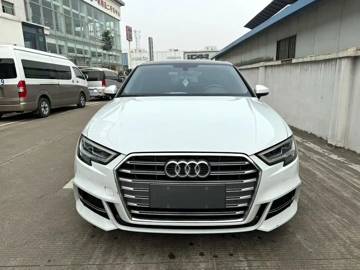Фото 2 - Audi A3