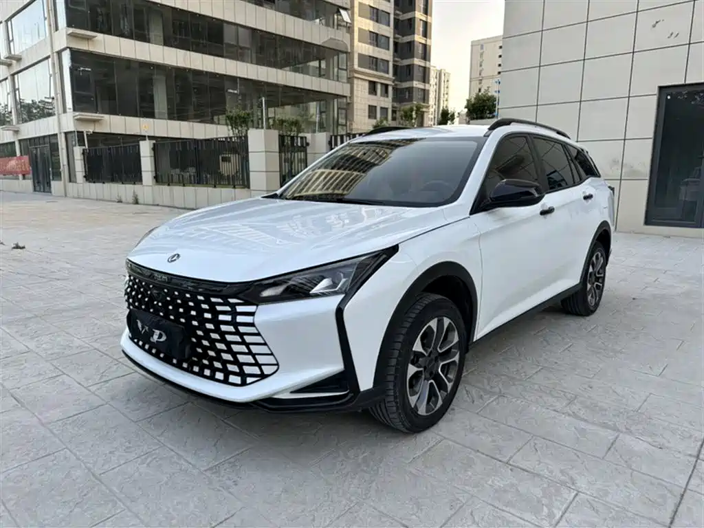 Dongfeng Aeolus Yixuan GS 2023 Mach Edition 1.5L Auto Wealth Creation