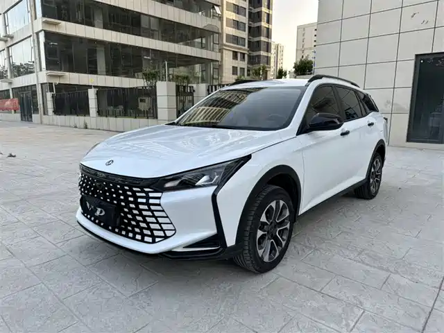 Dongfeng Aeolus Yixuan GS 2023 Mach Edition 1.5L Auto Wealth Creation