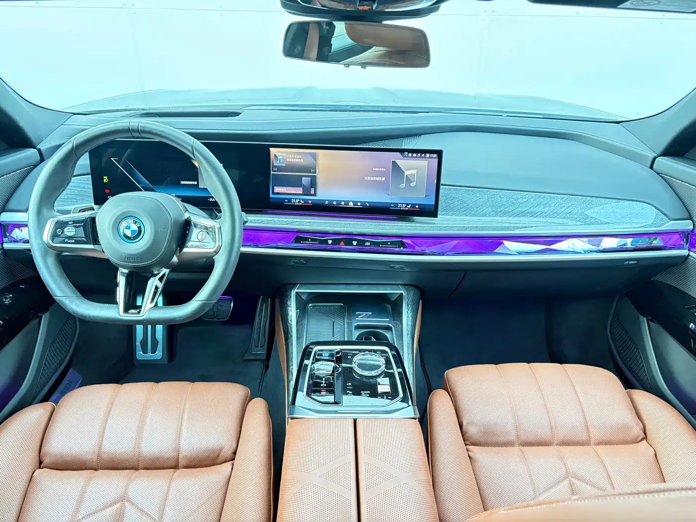 BMW i7 2025 2023 eDrive50L Premium M Sport Package