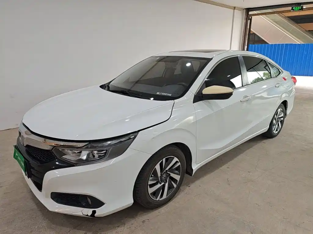 Honda Lingpai 2019 — пригон из Китая