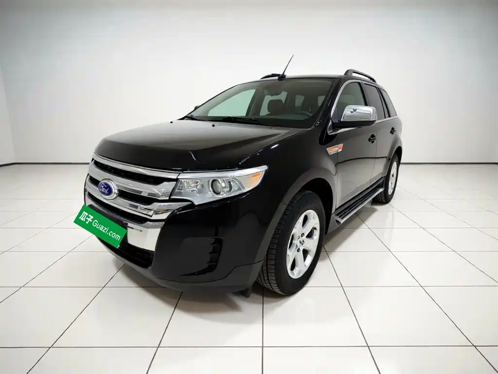 Ford Edge (Import) 2015 2012 2.0T Elite
