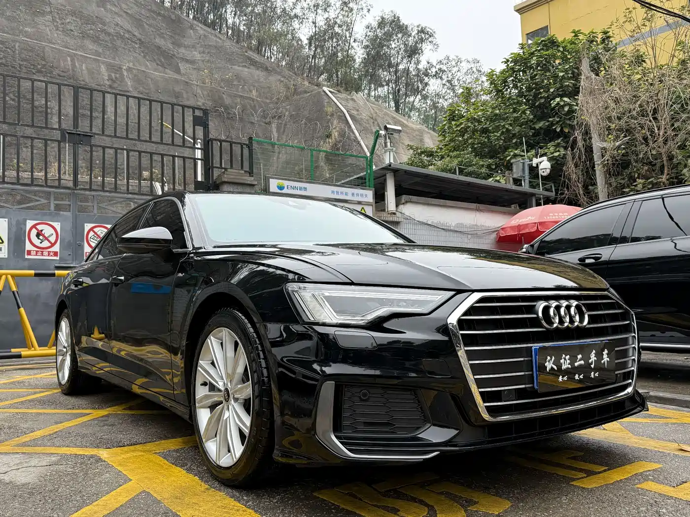 Audi A6L 2022 45 TFSI quattro Premium Dynamic фото 2