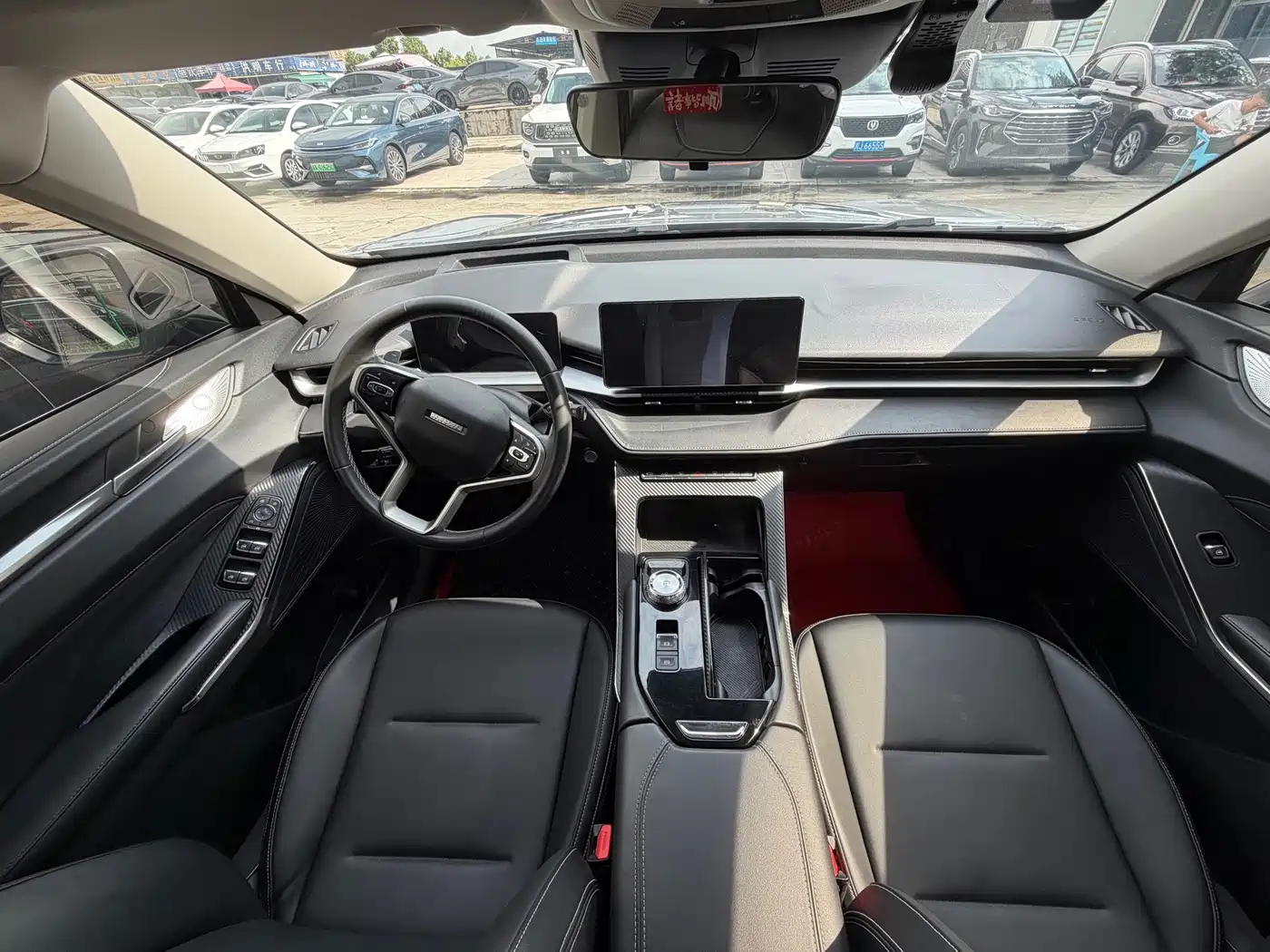 Фото 9 - Haval H6
