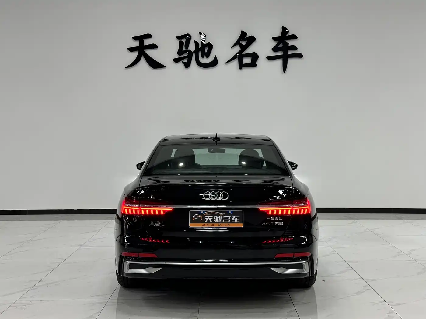 Audi A6L 2024 45 TFSI Premium Dynamic фото 3