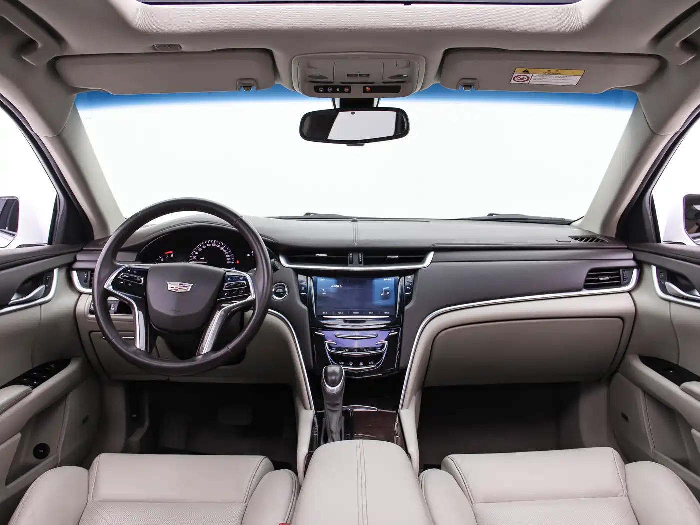 Cadillac XTS 2016 28T Technology фото 3
