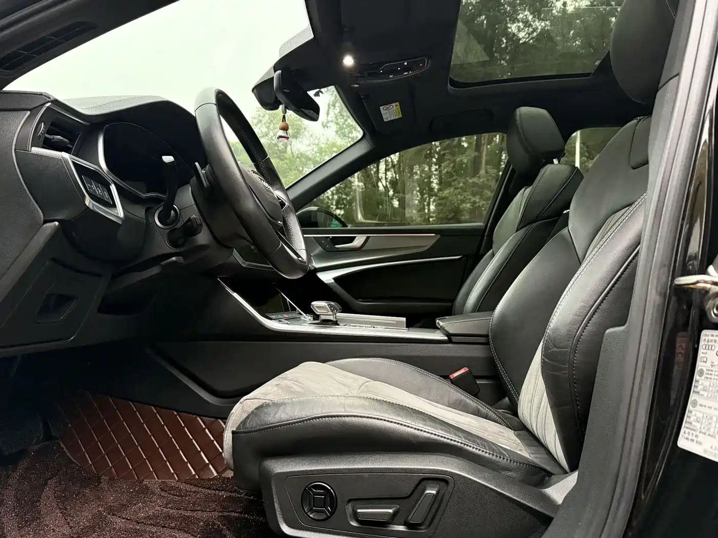 Audi A6L 2022 45 TFSI quattro Premium Dynamic фото 14