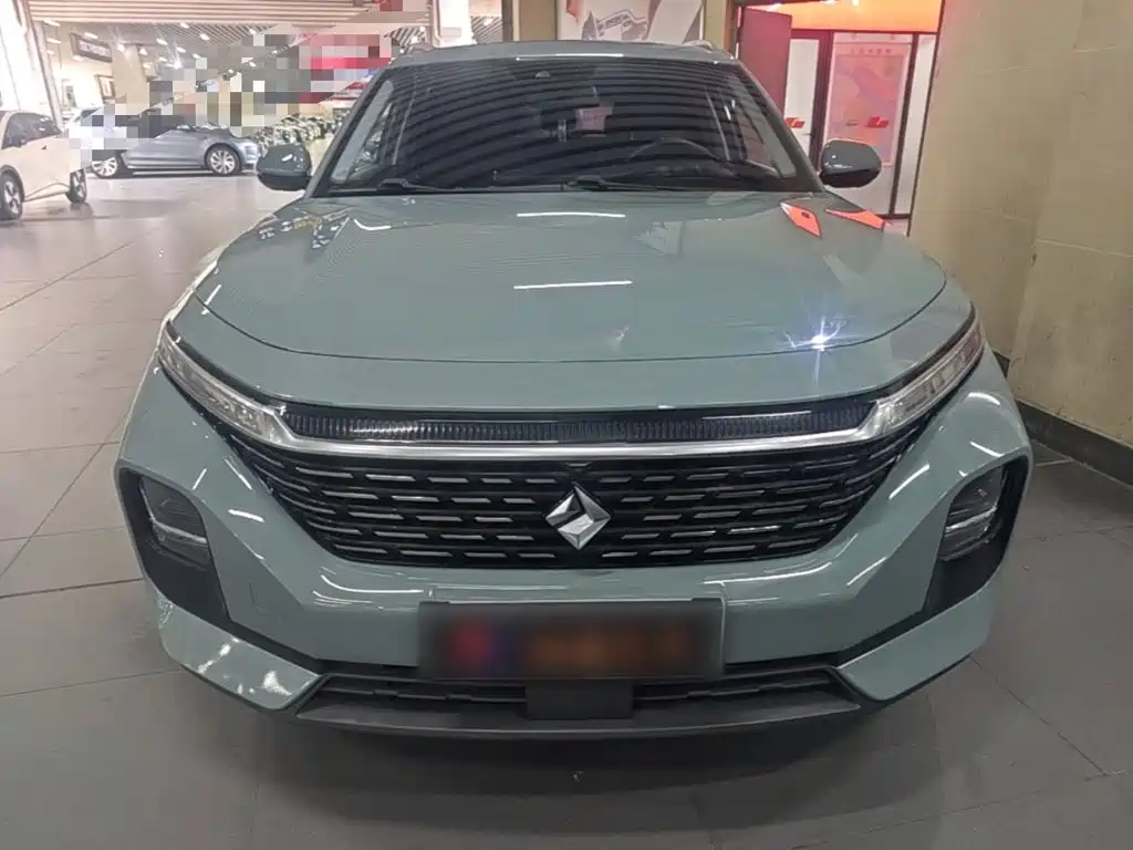 Baojun Valli 2022 2021 1.5T Dali Sky CVT Premium
