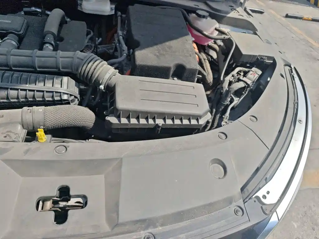 BYD Qin L 2024 2024 DM-i 120KM Leading