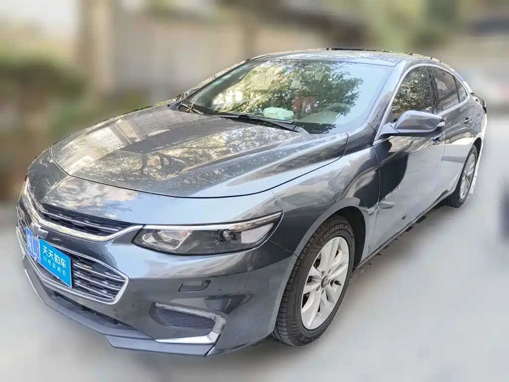 صورة 1 - Chevrolet Malibu XL