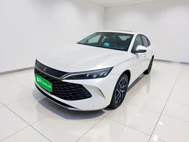 BYD Qin L 2024