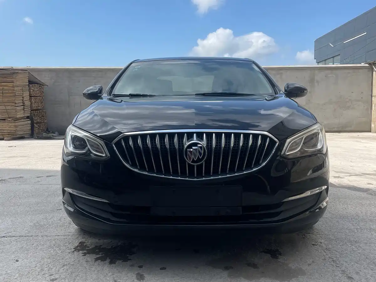 Buick Excelle 2016 15N Automatic Progressive фото 2