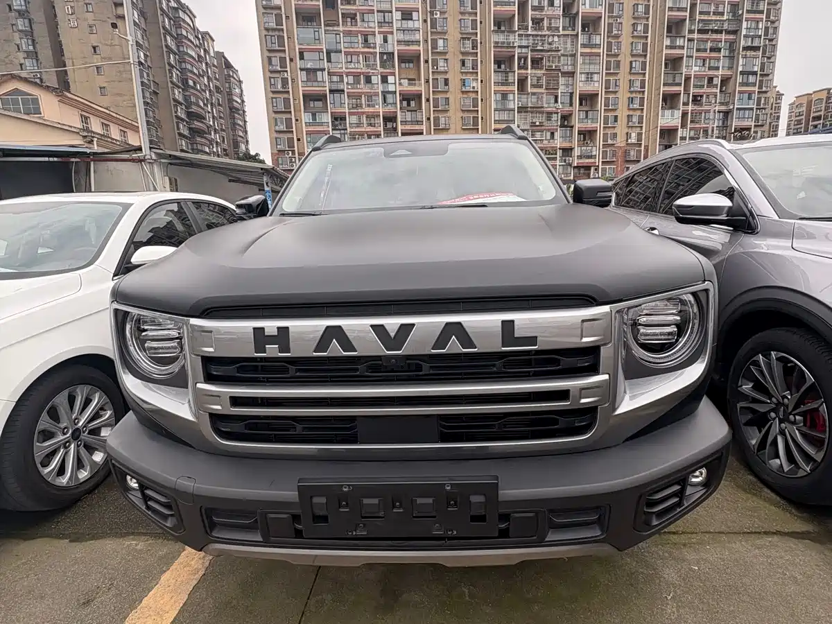 Haval Big Dog 2024 1.5T DCT Border Collie Edition фото 2