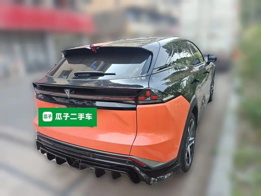 Deepal S07 2023 2023 200Max Range Extender Edition