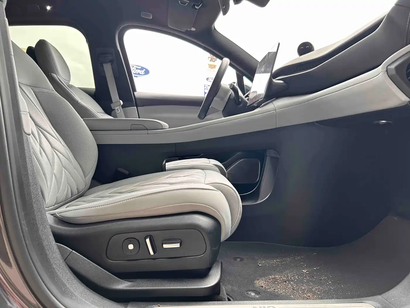 NIO ES6 2025 2025 75kWh