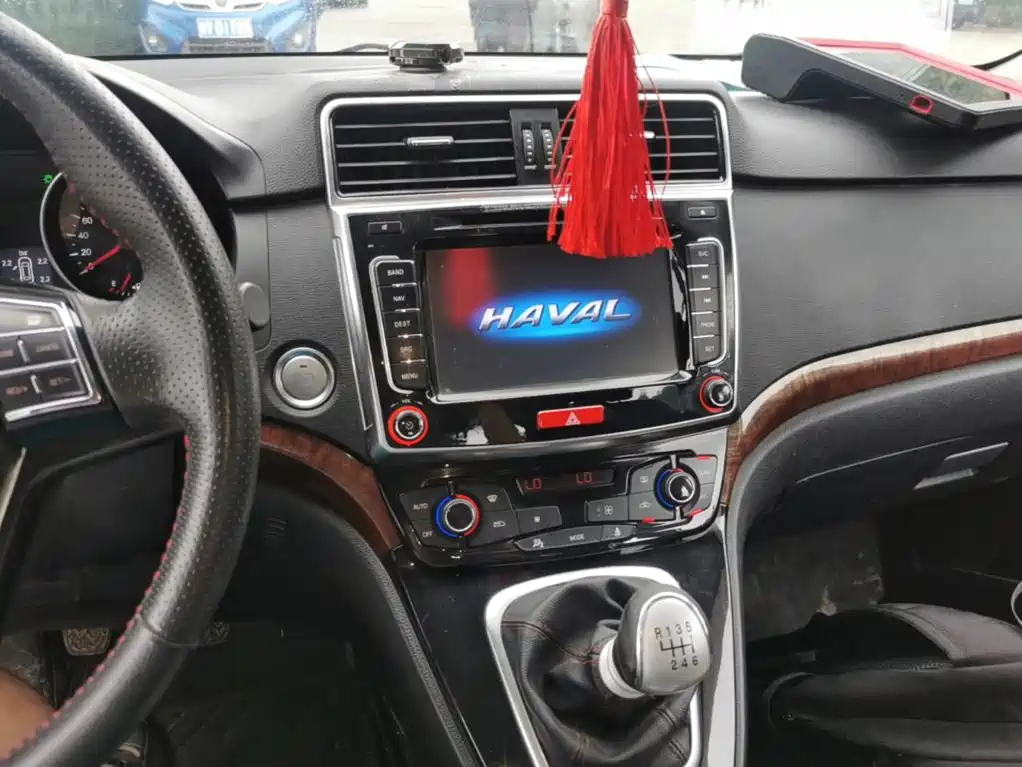 Фото 13 - Haval H6