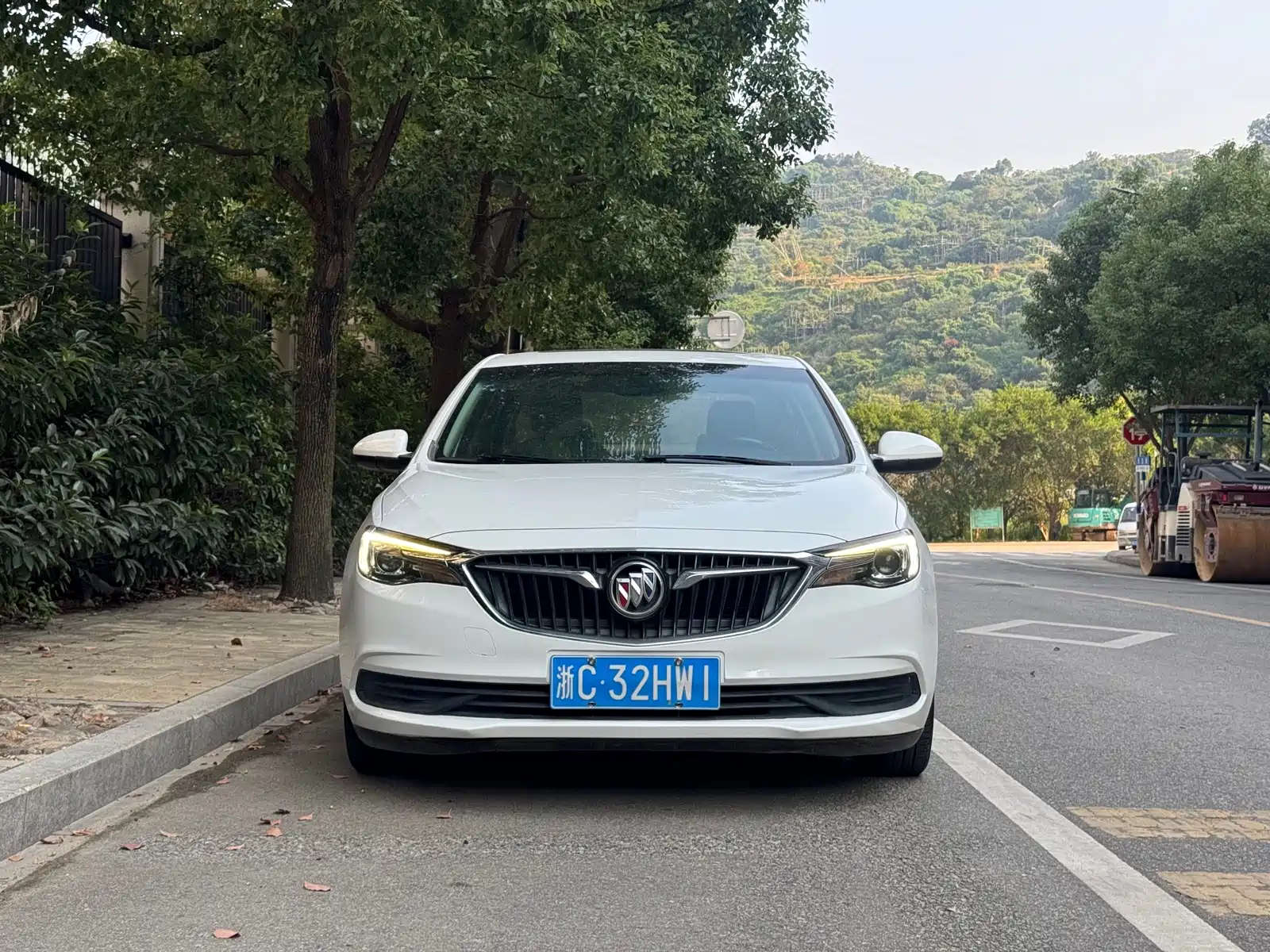 Фото 1 - Buick Excelle