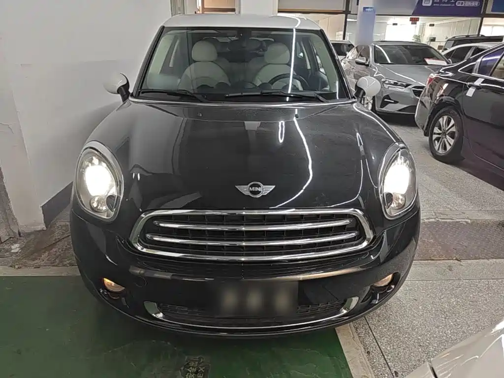 Фото 3 - MINI Paceman