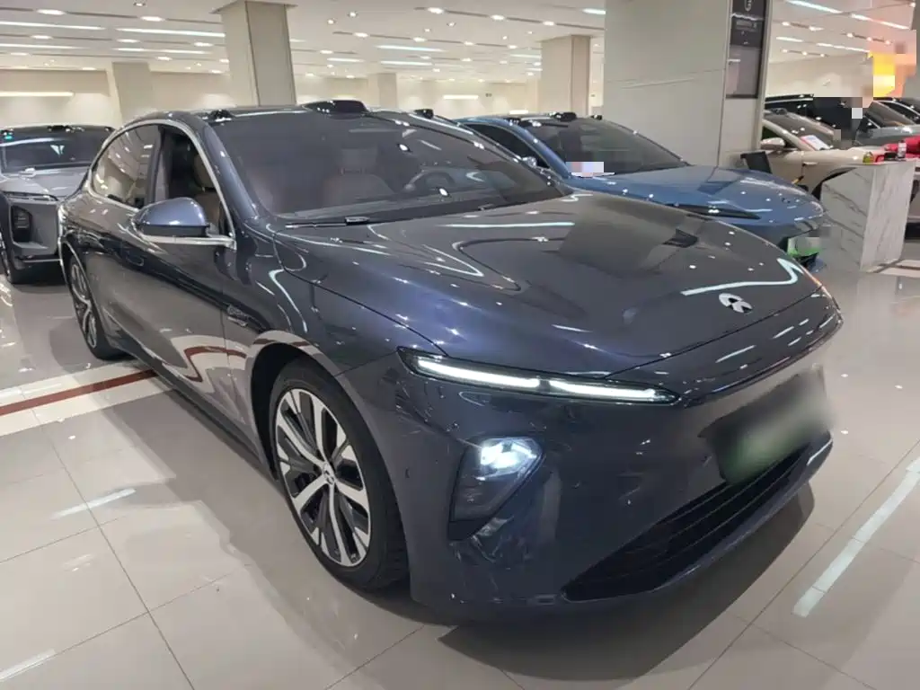 NIO ET7 2022 2022 100kWh