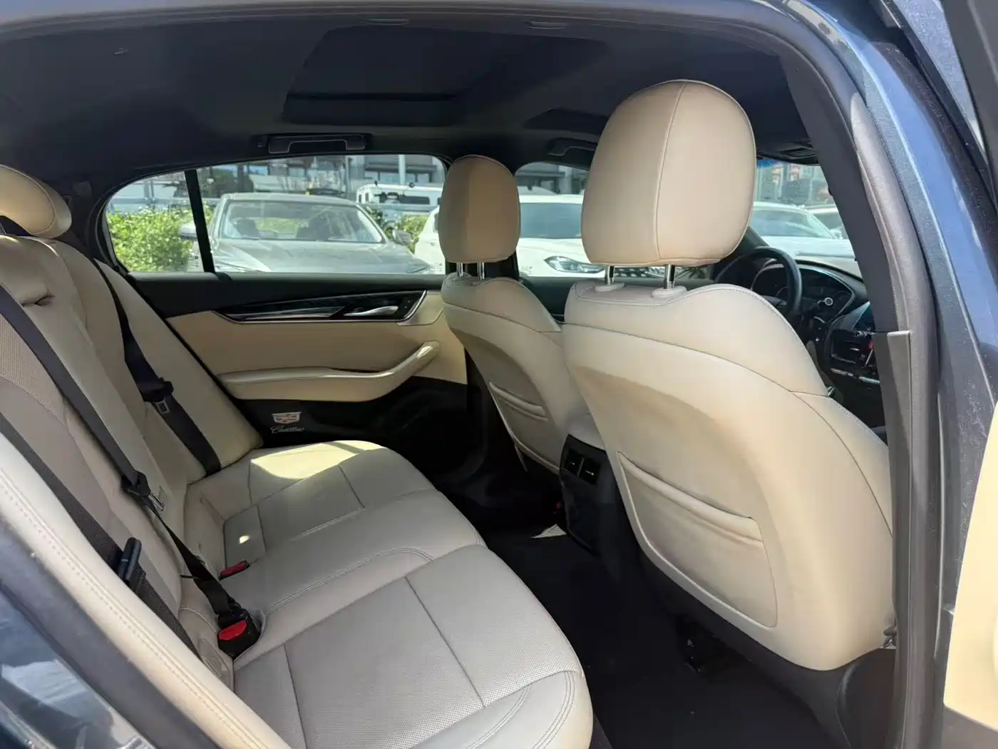 Cadillac CT5 2020 28T Luxury Model фото 10
