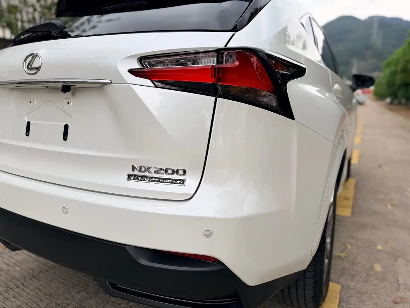 Lexus NX 2016 200 Special Limited Edition фото 6