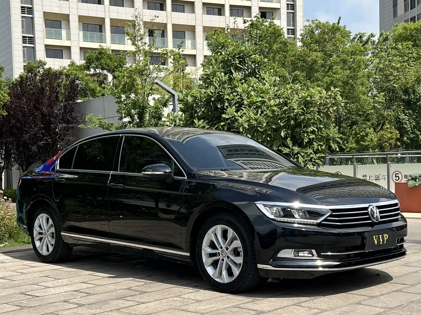 Volkswagen Magotan 2019 330TSI DSG Luxury Class China VI фото 3