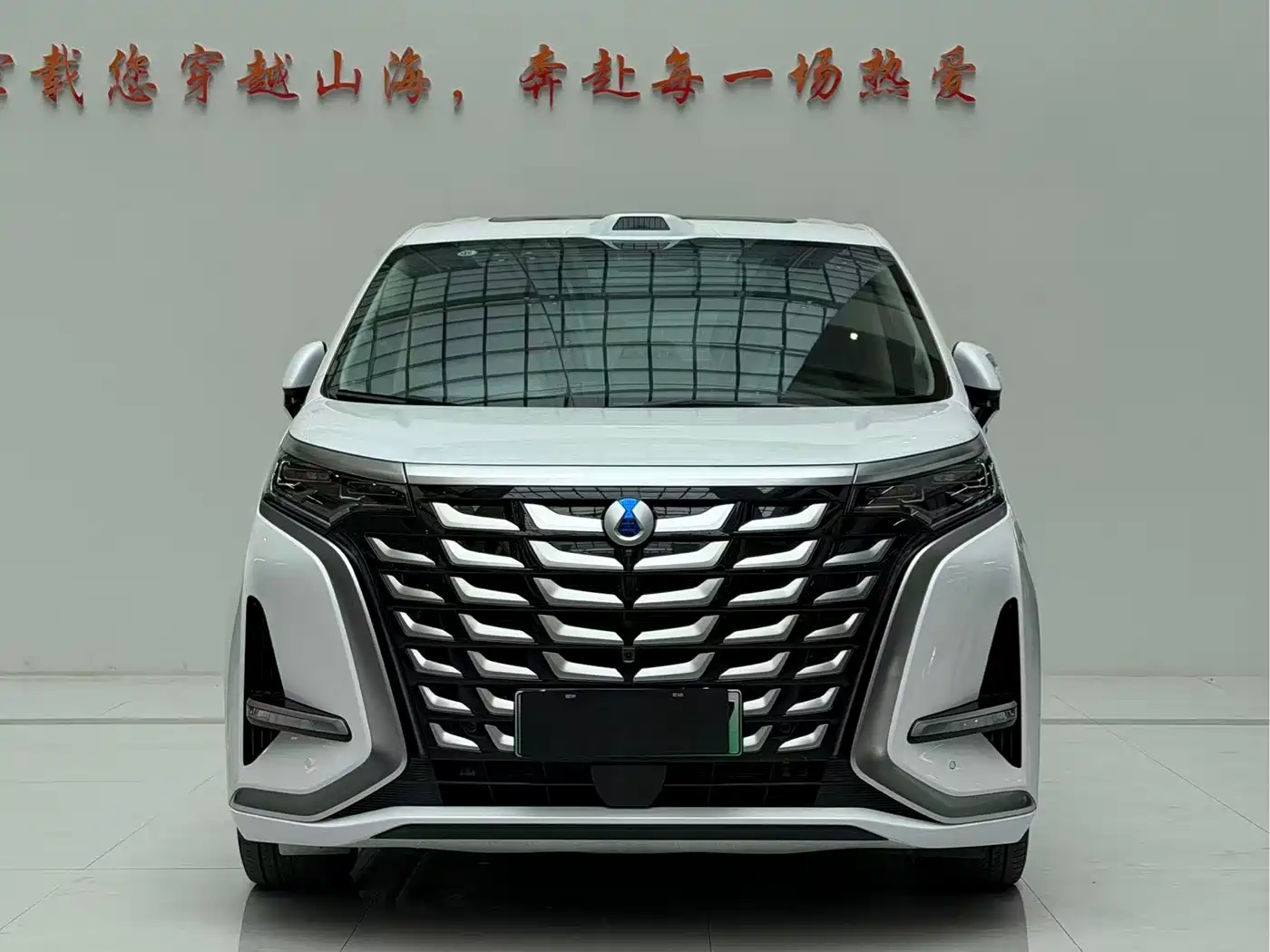 Denza D9 2025 Model DM-i Smart Drive Edition 1020 AWD Flagship фото 2