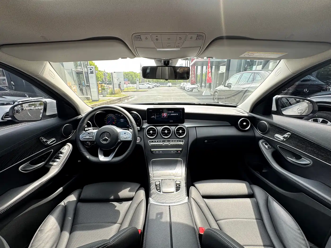 Mercedes-Benz C-Class 2021 C 200 L Fashion Sport Edition фото 13