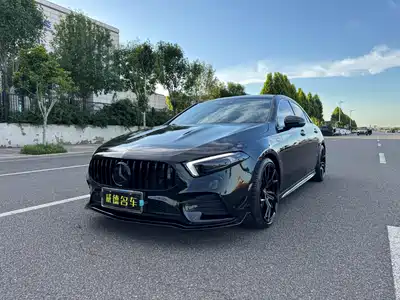 Mercedes-Benz A-Class AMG