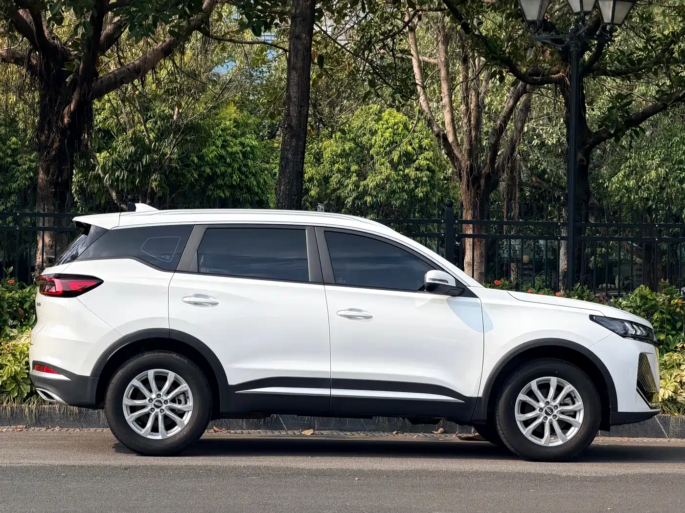 Chery Tiggo 7 2025 2025 Excellence 1.5T CVT Luxury Edition
