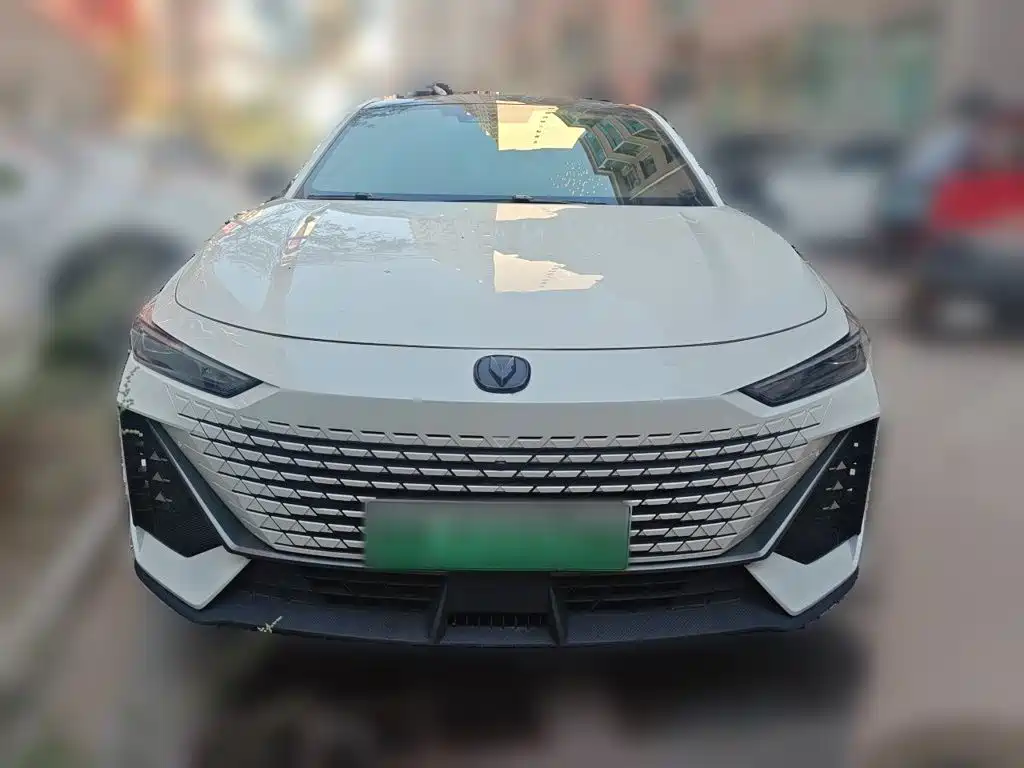 Changan UNI-V iDD 2023 2023 Smart Electric iDD 1.5T 113km Smart Cool Type