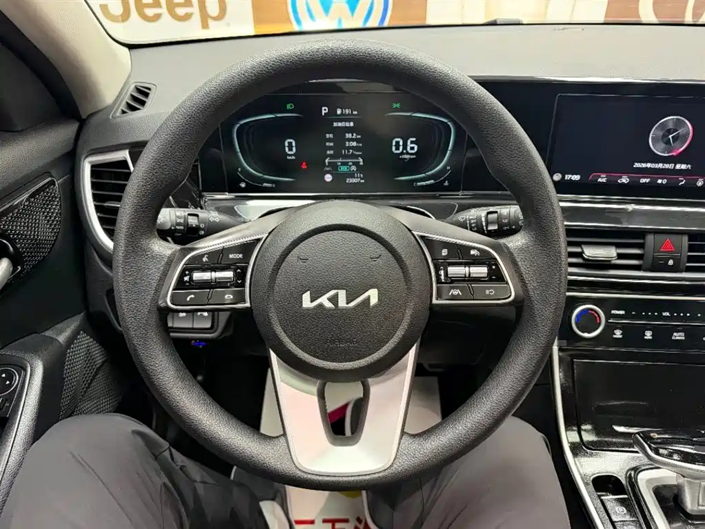 KIA SETUS