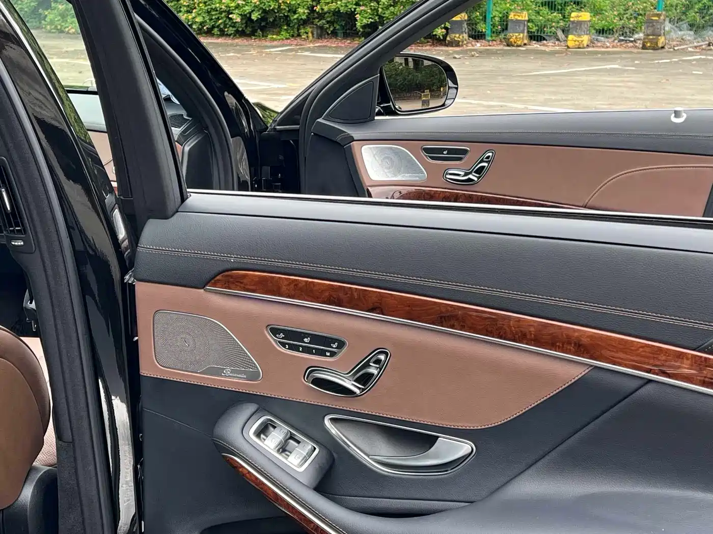 Mercedes-Benz S-Class 2016 S 400 L 4MATIC фото 21