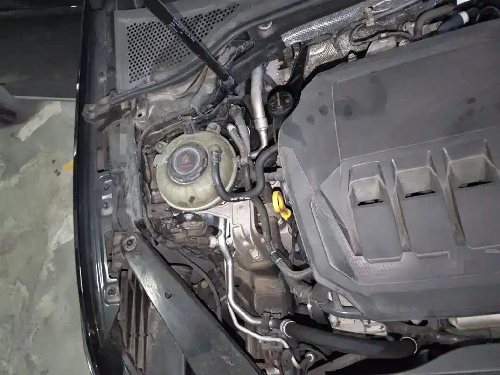 Volkswagen Magotan 2020 330TSI DSG Leading фото 23
