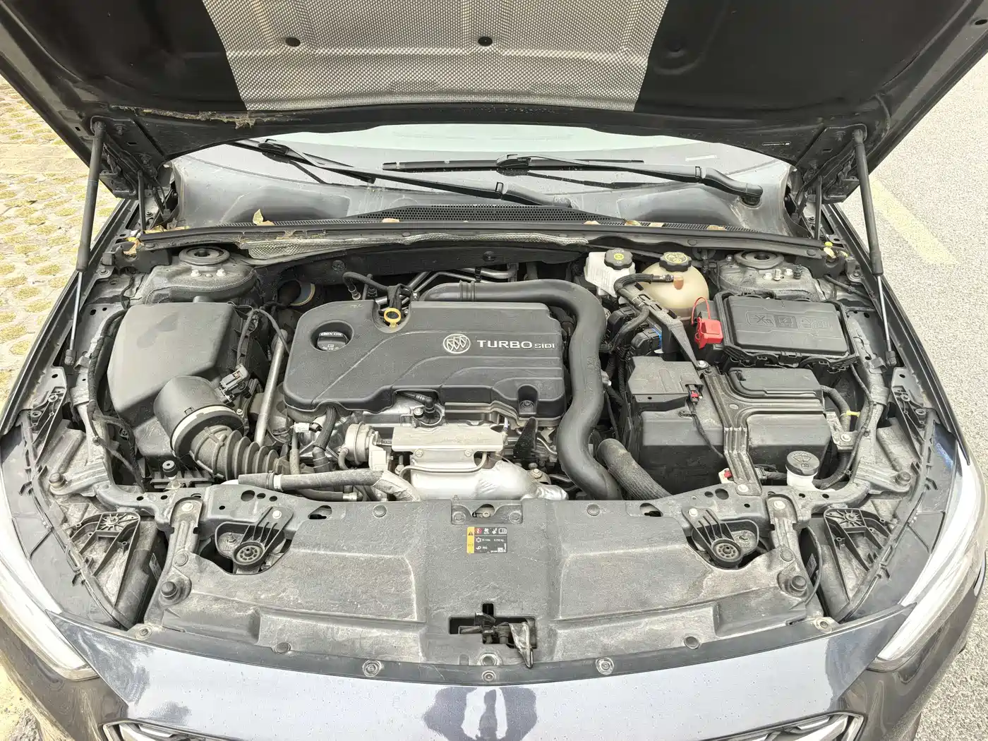 Buick Regal 2021 552T Elite фото 8
