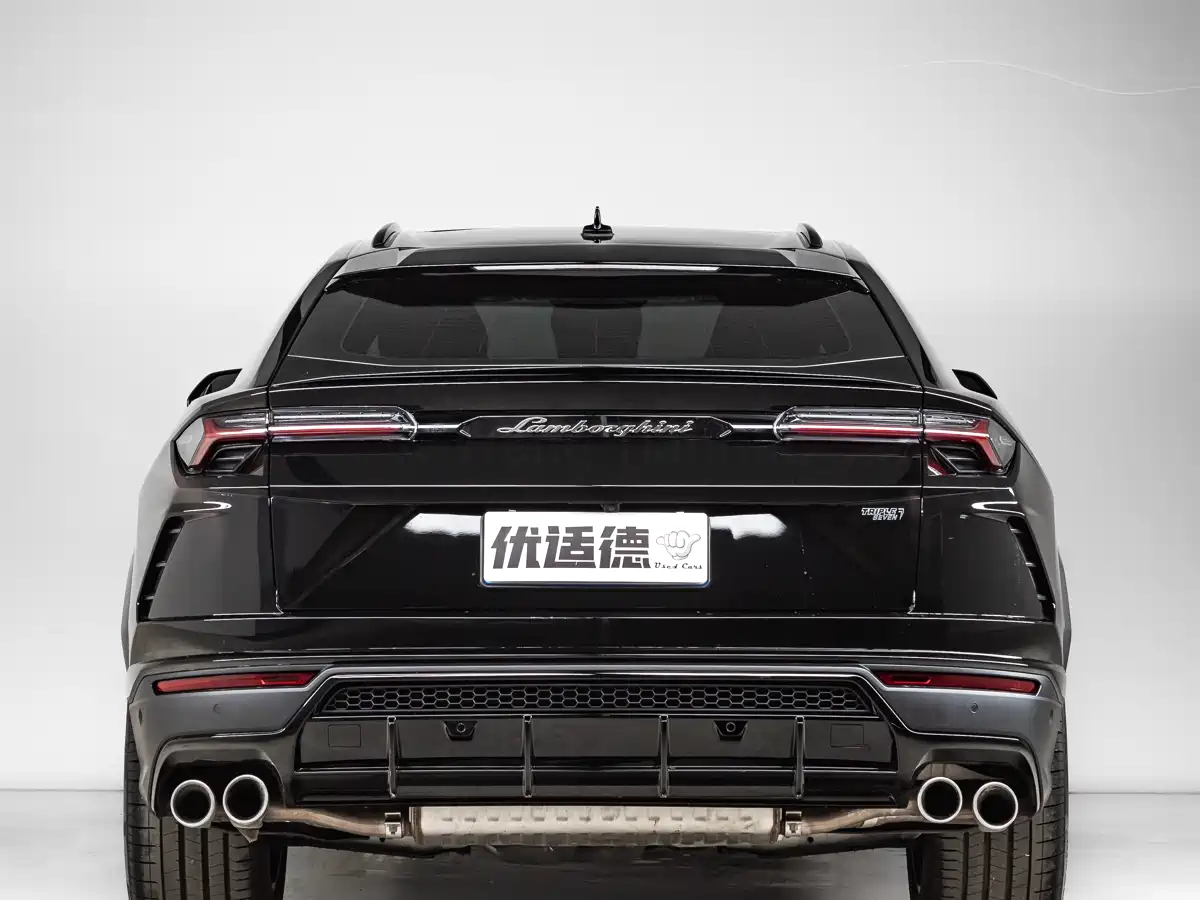 Lamborghini Urus 2021 4.0T V8 фото 7