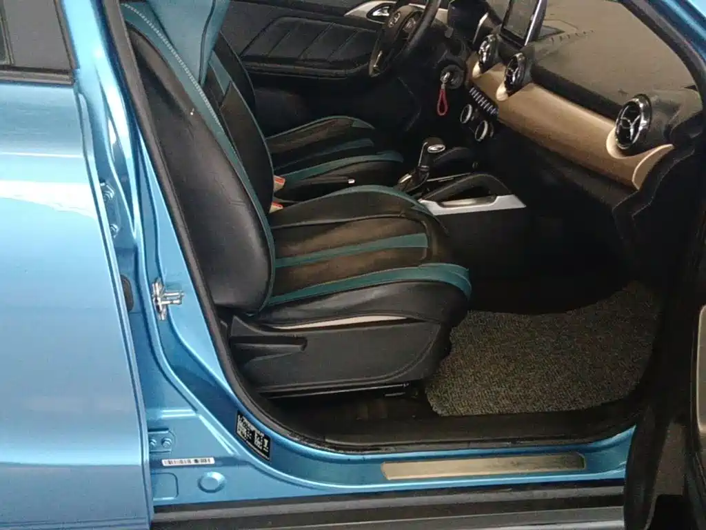 BAIC Changhe Q35 2017 2016 1.5L Automatic Cool Edition