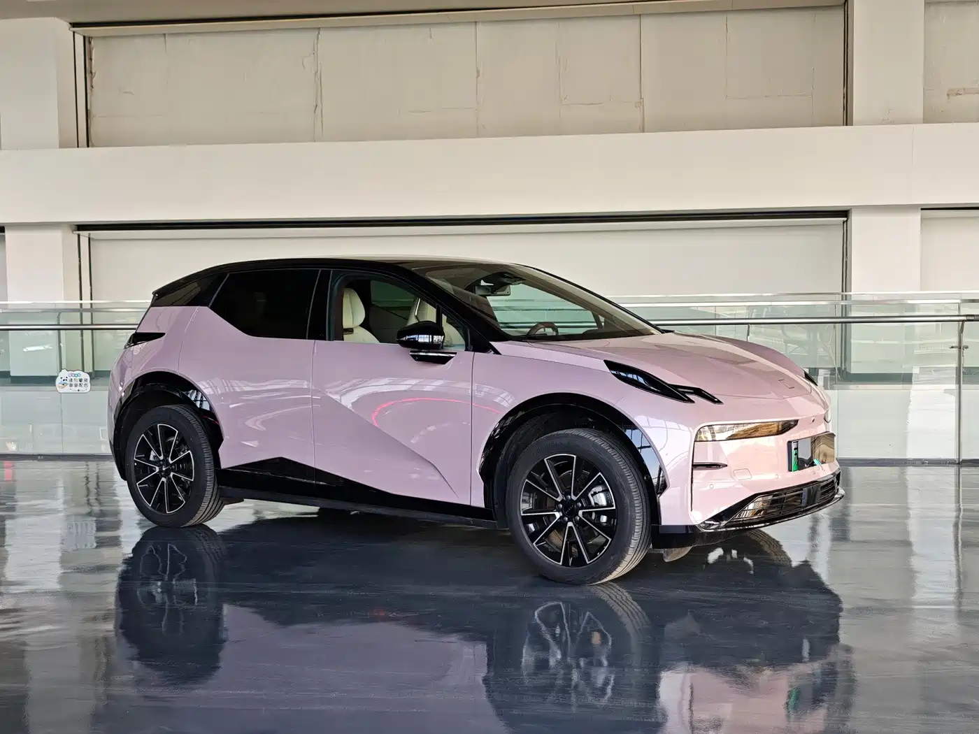 ZEEKR EXTREME KRYPTON X