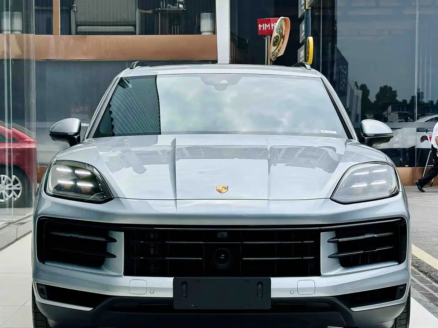 Porsche Cayenne 2025 Cayenne 3.0T Dream Chaser Edition фото 2