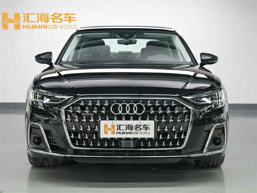 Audi A8 2025 A8L 45 TFSI quattro Luxury фото 2