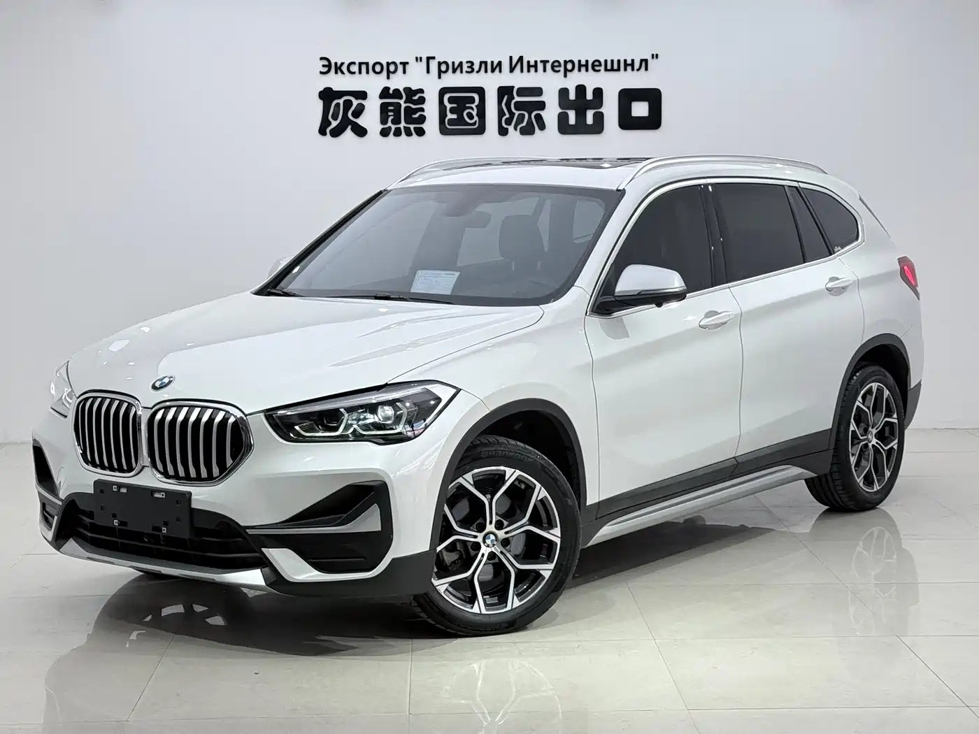 BMW X1 2022 sDrive20Li Fashion