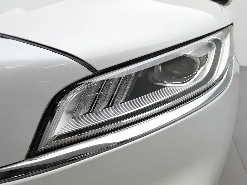 Geely Borui PHEV 2018 2018 1.5T PHEV Glory Edition