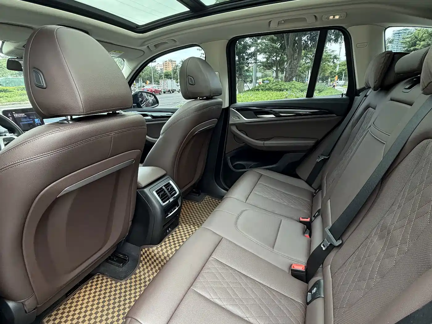 BMW iX3 2021 2022 Leading Edition