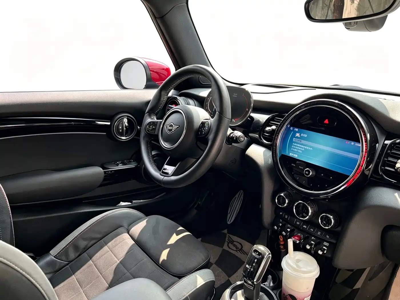 MINI JCW 2022 2022 2.0T JOHN COOPER WORKS ALL-IN