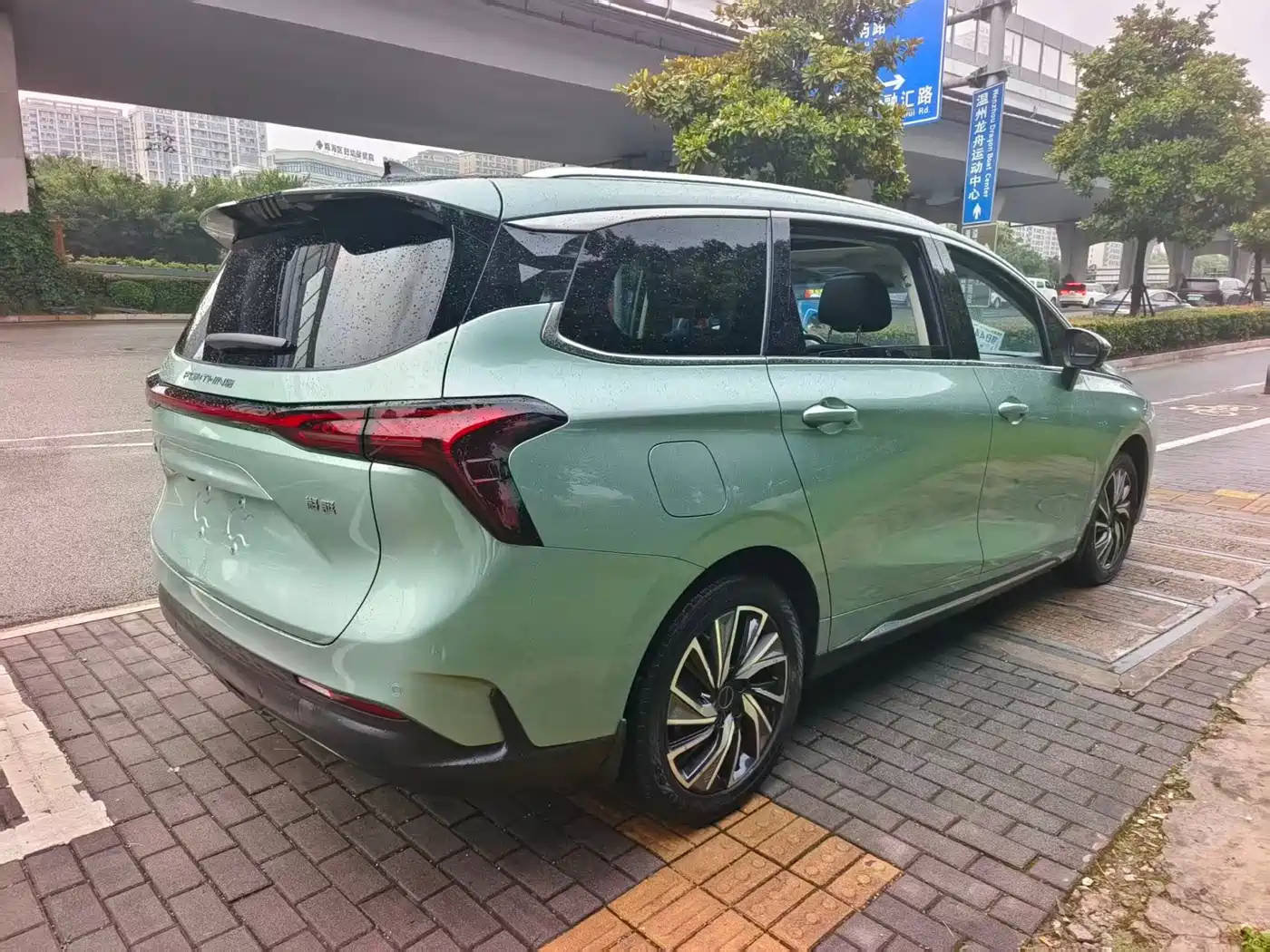 Dongfeng Fengxing Fengxing Yacht 2022 2022 1.5T DCT Wave Chaser Edition