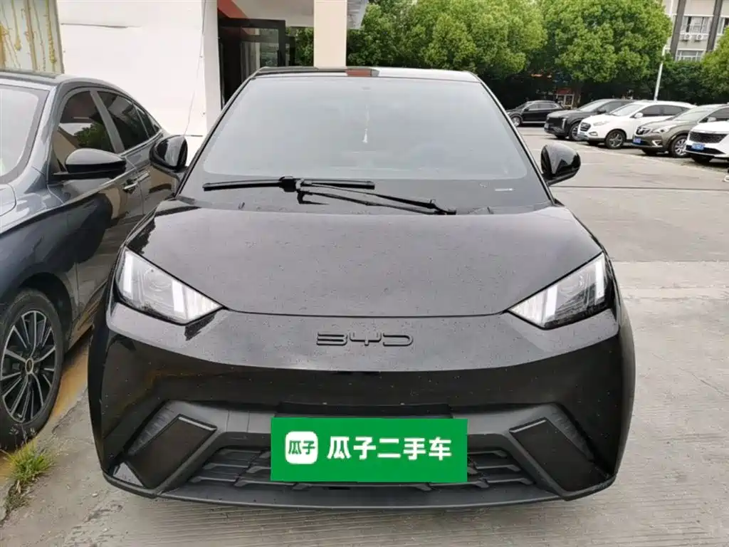 BYD Seagull 2023 Vitality Edition фото 3
